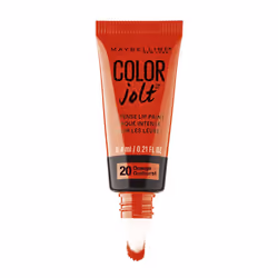 Maybelline Lip Studio Color Jolt Intense Lip Paint  Orange Outburst  0.21 fl. oz.