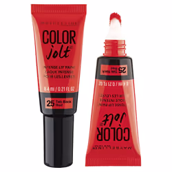Maybelline Lip Studio Color Jolt Intense Lip Paint Talk Back Red 0.21 fl. oz.