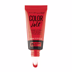Maybelline Lip Studio Color Jolt Intense Lip Paint  Talk Back Red  0.21 fl. oz.