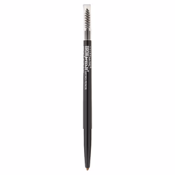 Maybelline Brow Precise Micro Eyebrow Pencil Makeup  Soft Brown  0.002 oz.