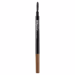 Maybelline Brow Precise Micro Eyebrow Pencil Makeup  Soft Brown  0.002 oz.