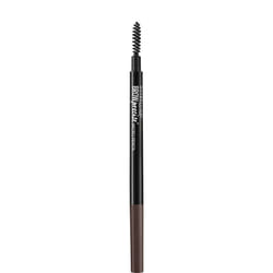 Maybelline Brow Precise Micro Eyebrow Pencil Makeup  Deep Brown  0.002 oz.