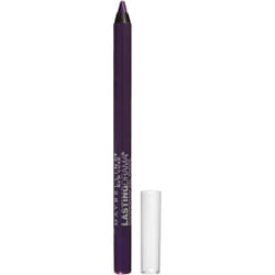 Maybelline New York Eyestudio Lasting Drama Waterproof gel Pencil  Polished Amethyst  0038 oz