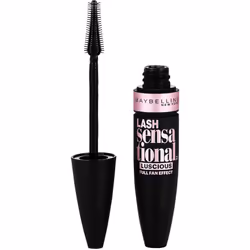 Maybelline Lash Sensational Luscious Washable Mascara  Very Black  0.32 fl. oz.  Washable Very Black  1 Count
