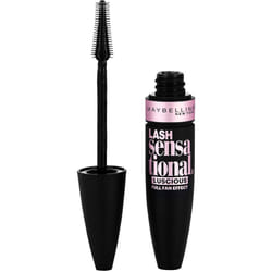 Maybelline Lash Sensational Luscious Washable Mascara  Very Black  0.32 fl. oz.  Washable Very Black  1 Count