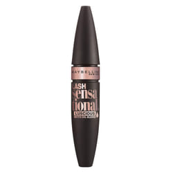 Maybelline Lash Sensational Luscious Washable Mascara  Brownish Black  0.32 fl. oz.