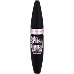 Maybelline Lash Sensational Luscious Washable Mascara  Brownish Black  0.32 fl. oz.