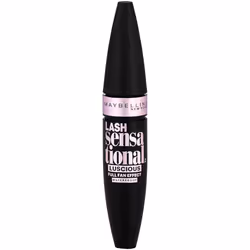 Maybelline New York Lash Sensational Luscious Waterproof Mascara  Very Black  0.3 fl. oz. K2004600