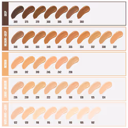 Maybelline Fit Me Matte + Poreless Liquid Oil-Free Foundation Makeup  True Beige  1 Count (Packaging May Vary)