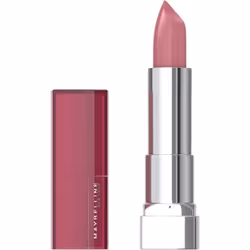Maybelline Color Sensational Lipstick Lip Makeup Cream Finish Hydrating Lipstick Romantic Rose Pink 1 Count