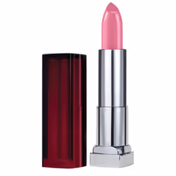 Maybelline New York color Sensational Pink Lipstick, Satin Lipstick, Sugar chic, Pack of 1