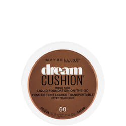 Maybelline New York Dream Cushion Fresh Face Liquid Foundation  Cocoa  0.51 Ounce