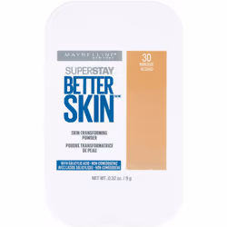 Maybelline New York Super Stay Better Skin Powder  Warm Nude  0.32 oz.