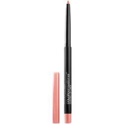 Maybelline Color Sensational Shaping Lip Liner with Self-Sharpening Tip  Purely Nude  Nude  1 Count