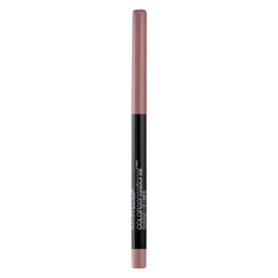 Maybelline Color Sensational Shaping Lip Liner with Self-Sharpening Tip  Dusty Rose  Nude Pink  1 Count