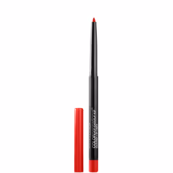 Maybelline Color Sensational Shaping Lip Liner with SelfSharpening Tip Very Cherry Red 1 Count