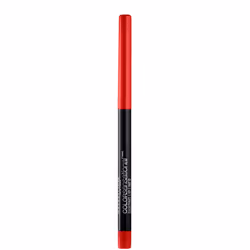 Maybelline Color Sensational Shaping Lip Liner with SelfSharpening Tip  Very Cherry  Red  1 Count
