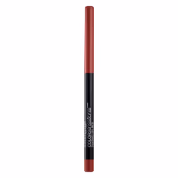 Maybelline Color Sensational Shaping Lip Liner with SelfSharpening Tip Brick Red Red 1 Count