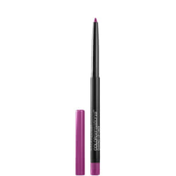 Maybelline New York Makeup Color Sensational Shaping Lip Liner  Wild Violets  Violet Lip Liner  0.01 oz