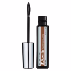 Maybelline New York Brow Precise Fiber Volumizer Eyebrow Mascara Soft Brown 0.27 fl. oz.