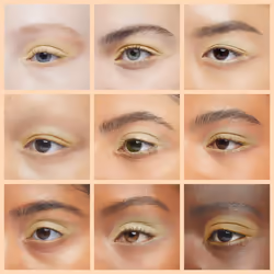 Maybelline Expert Wear Eyeshadow  Linen  0.08 oz.