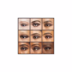 Maybelline New York Expert Wear Eyeshadow, Tastefully Taupe, 0.08 oz.