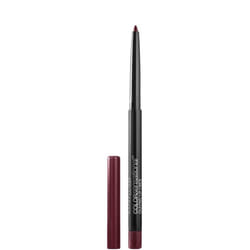 Maybelline Color Sensational Shaping Lip Liner with Self-Sharpening Tip  Plum Passion  Wine Plum  1 Count
