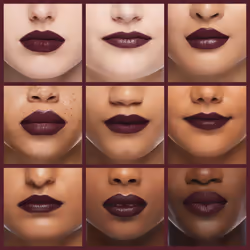 Maybelline Color Sensational Shaping Lip Liner with Self-Sharpening Tip  Plum Passion  Wine Plum  1 Count