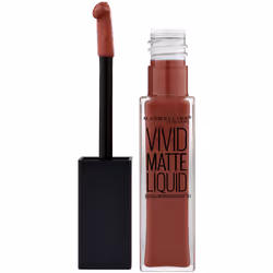 Maybelline Color Sensational Vivid Matte Liquid Lipstick Coffee Buzz 0.26 fl. oz.