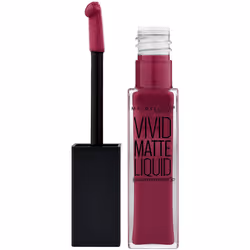 Maybelline New York Color Sensational Vivid Matte Liquid Lipstick Smoky Rose 0.26 fl. oz.