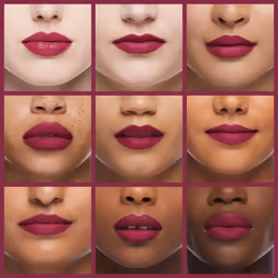 Maybelline New York Color Sensational Vivid Matte Liquid Lipstick  Smoky Rose  0.26 fl. oz.