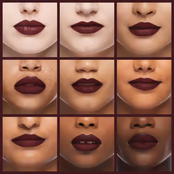 Maybelline New York Color Sensational Vivid Matte Liquid Lipstick  Corrupt Cranberry  0.26 fl. oz.