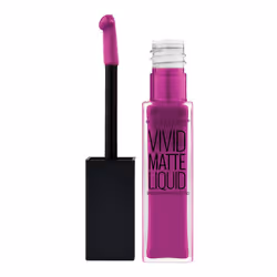 Maybelline New York Color Sensational Vivid Matte Liquid Lipstick Orchid Shock 0.26 fl. oz.