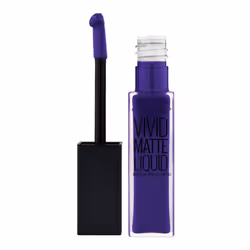 Maybelline New York Color Sensational Vivid Matte Liquid Lipstick Wicked Berry 0.26 fl. oz.