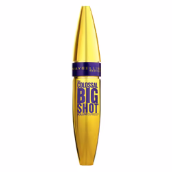 Maybelline New York Volum' Express The Colossal Big Shot Washable Mascara Blackest Black 0.33 fl. oz.