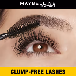 Maybelline New York Volum' Express The Colossal Big Shot Waterproof Mascara  Very Black  0.32 fl. oz.  1 Count (Pack of 1)  (I0097470)