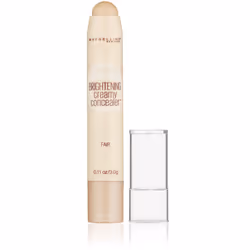 Maybelline New York Dream Brightening Creamy Concealer  Fair  0.11 oz.