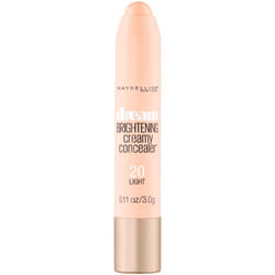 Maybelline New York Dream Brightening Creamy Concealer  Light  0.11 oz.