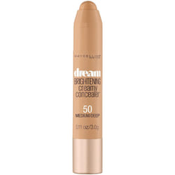 Maybelline New York Dream Brightening Creamy Concealer  Medium/Deep  0.11 oz.
