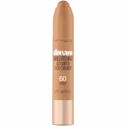 Maybelline New York Dream Brightening Creamy Concealer  Deep  0.11 oz.