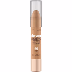 Maybelline New York Dream Brightening Creamy Concealer  Deep  0.11 oz.