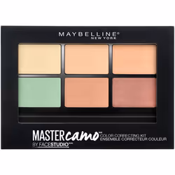 Maybelline New York Facestudio Master Camo Color Correcting Kit  Light  0.21 oz.