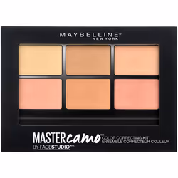 Maybelline Facestudio Master Camo Color Correcting Kit  Medium  0.21 oz.