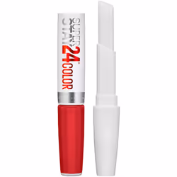 MAYBELLINE New York Superstay 24 Liquid Lipstick  Eternal Cherry