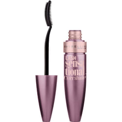 Maybelline New York Lash Sensational Curvitude Washable Mascara  Blackest Black  033 fl oz