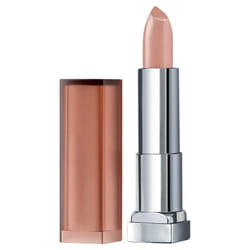Maybelline New York Color Sensational Inti-Matte Nudes Lipstick  Purely Nude  0.15 Ounce (Pack of 1)