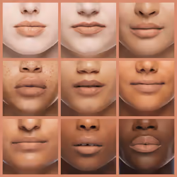 Maybelline New York Color Sensational Inti-Matte Nudes Lipstick  Purely Nude  0.15 Ounce (Pack of 1)