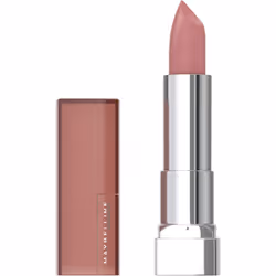 Maybelline Color Sensational Lipstick Lip Makeup Matte Finish Hydrating Lipstick Nude Pink Red Plum Lip Color Peach B ...