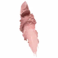 Maybelline Color Sensational Lipstick  Lip Makeup  Matte Finish  Hydrating Lipstick  Nude  Pink  Red  Plum Lip Color  Peach Buff  0.15 oz; (Packaging