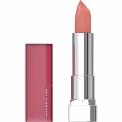 Maybelline Color Sensational Lipstick Lip Makeup Matte Finish Hydrating Lipstick Nude Pink Red Plum Lip Color Honey P ...